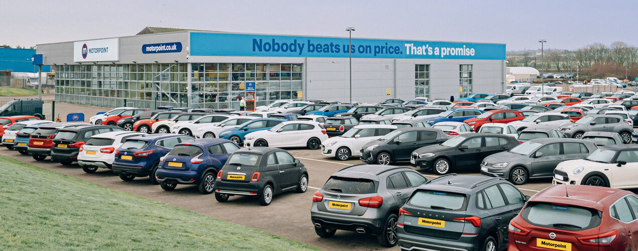 Motorpoint Birtley