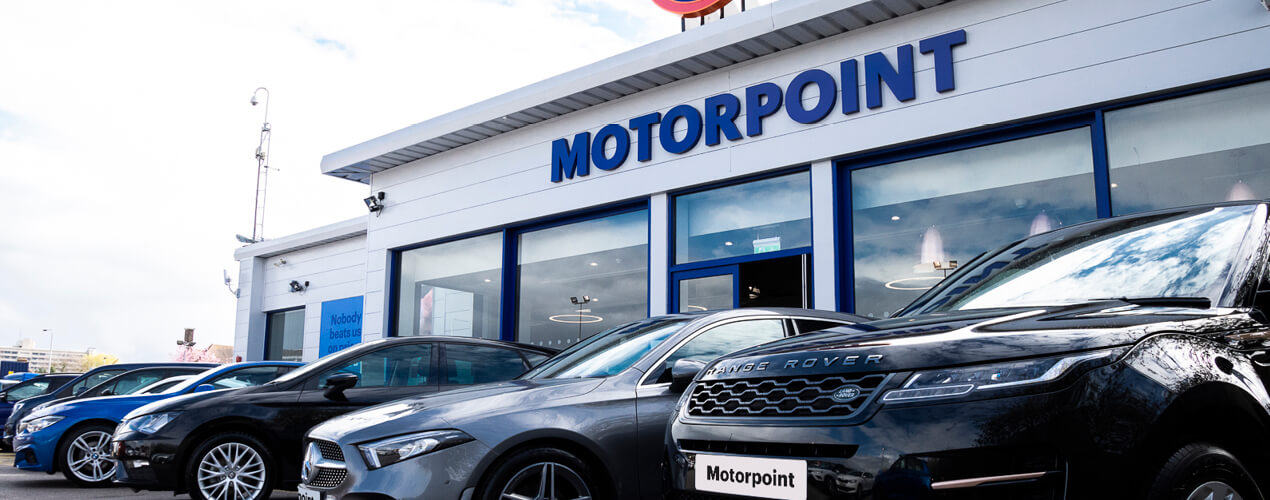 Motorpoint Chingford