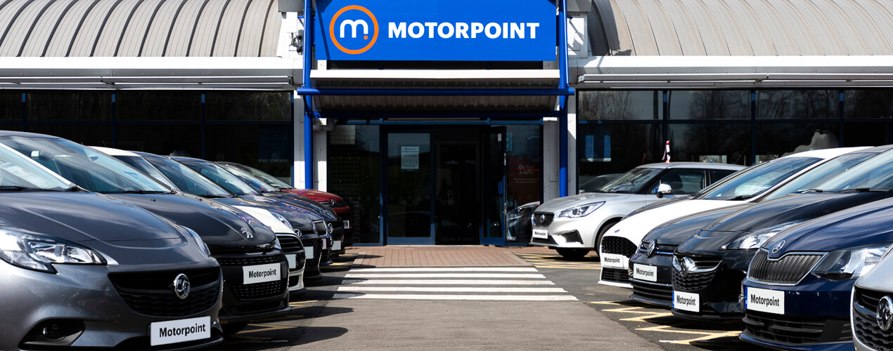 Motorpoint Oldbury Used & Nearly New Car Supermarket Motorpoint