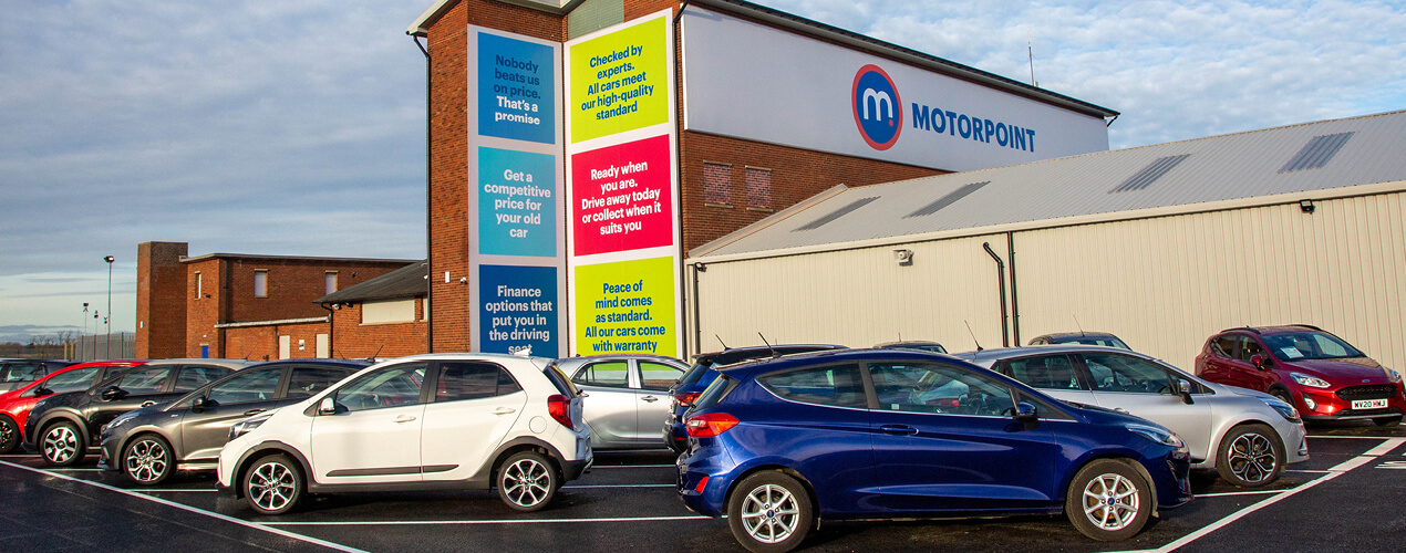 Motorpoint Stockton-on-Tees