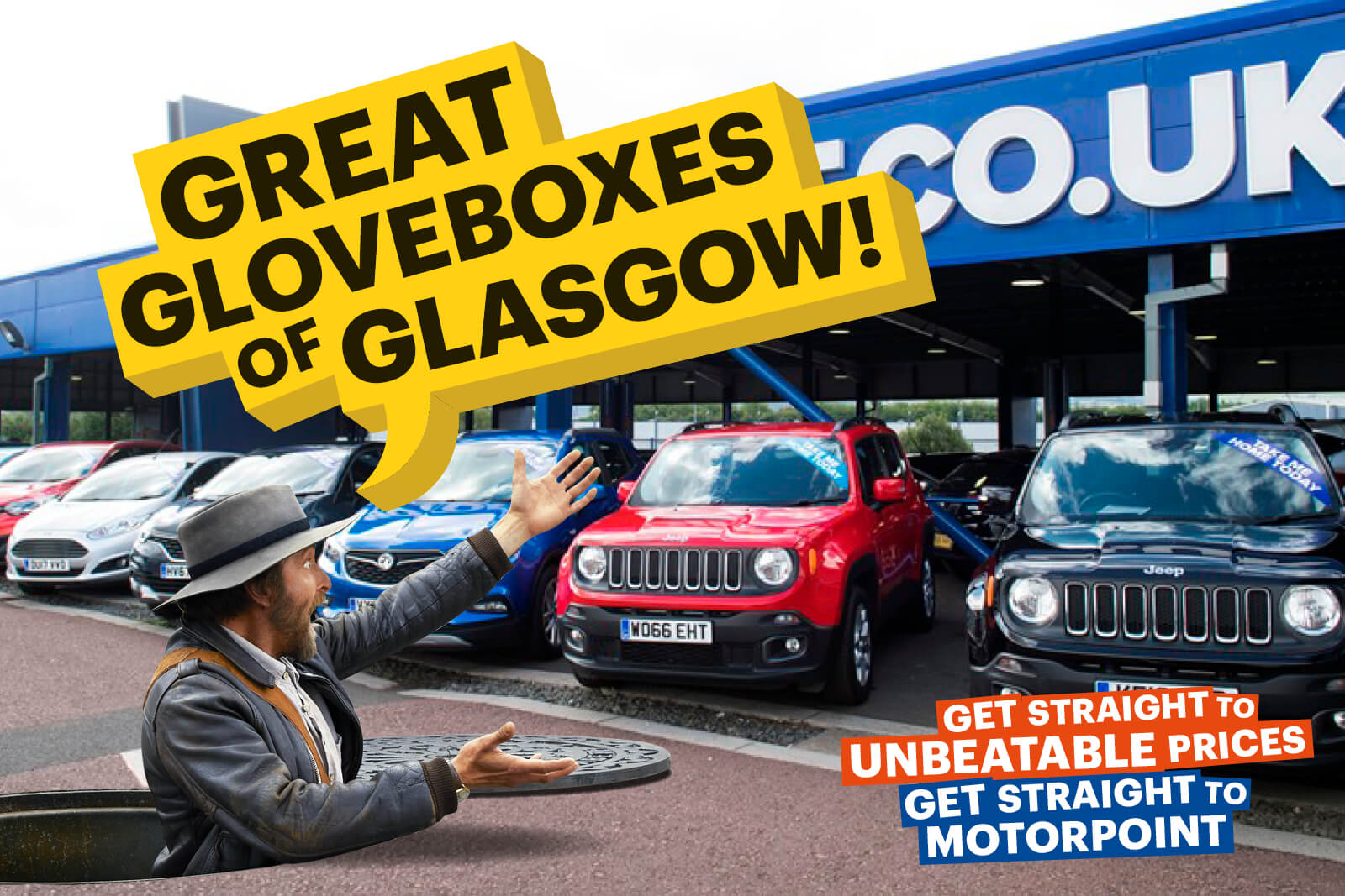 Motorpoint Glasgow, Used Car Supermarket, Nearly New Cars for Sale Motorpoint Car Supermarket