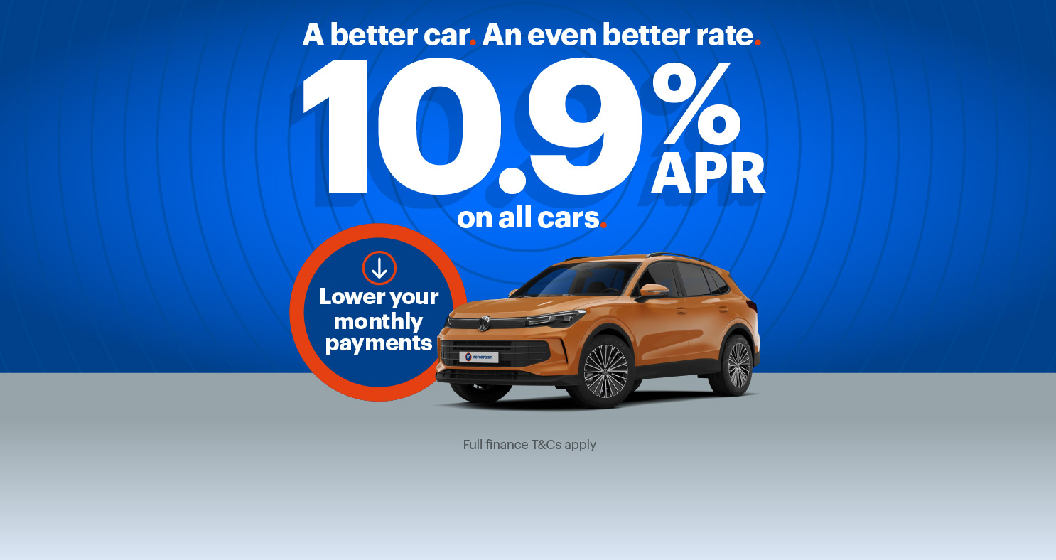 10.9% APR on all cars, lower your monthly payments 10.9% APR on all cars, lower your monthly payments