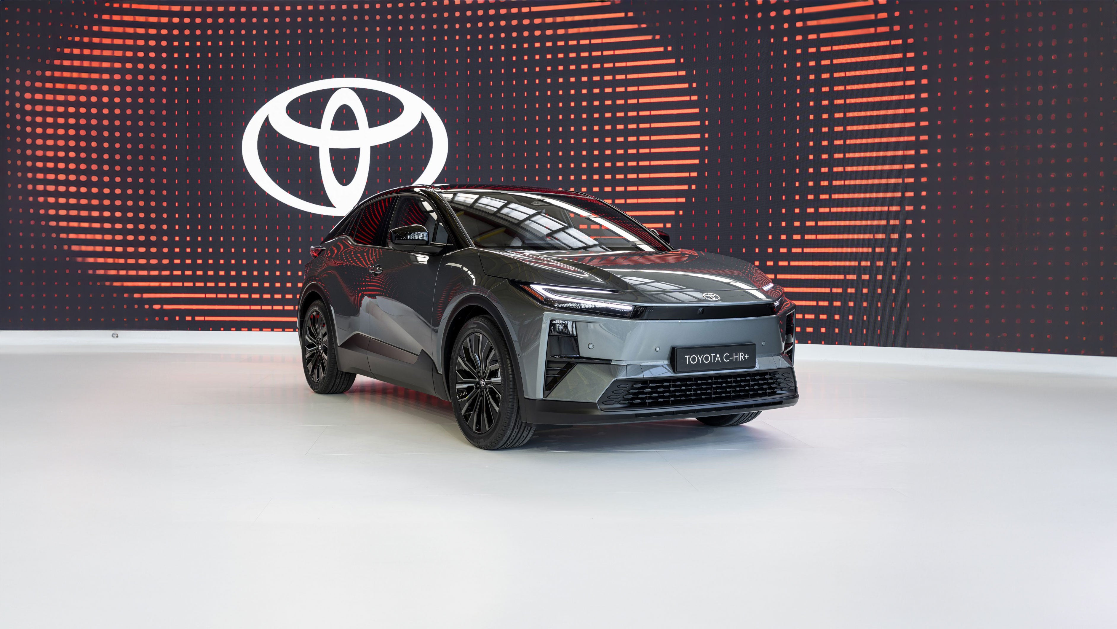 2026 Toyota C-HR+ EV
