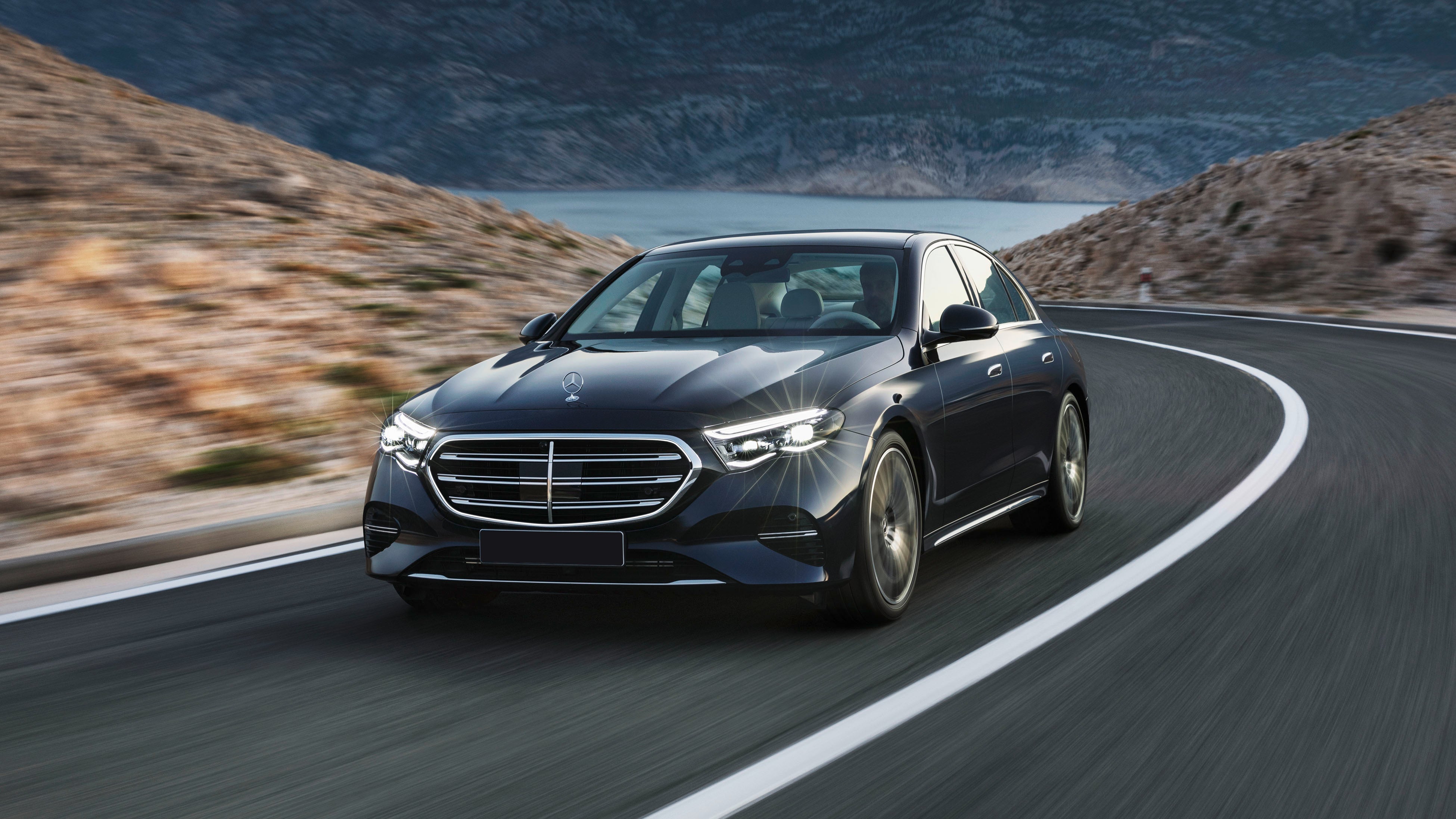 Mercedes E-Class Extérieur