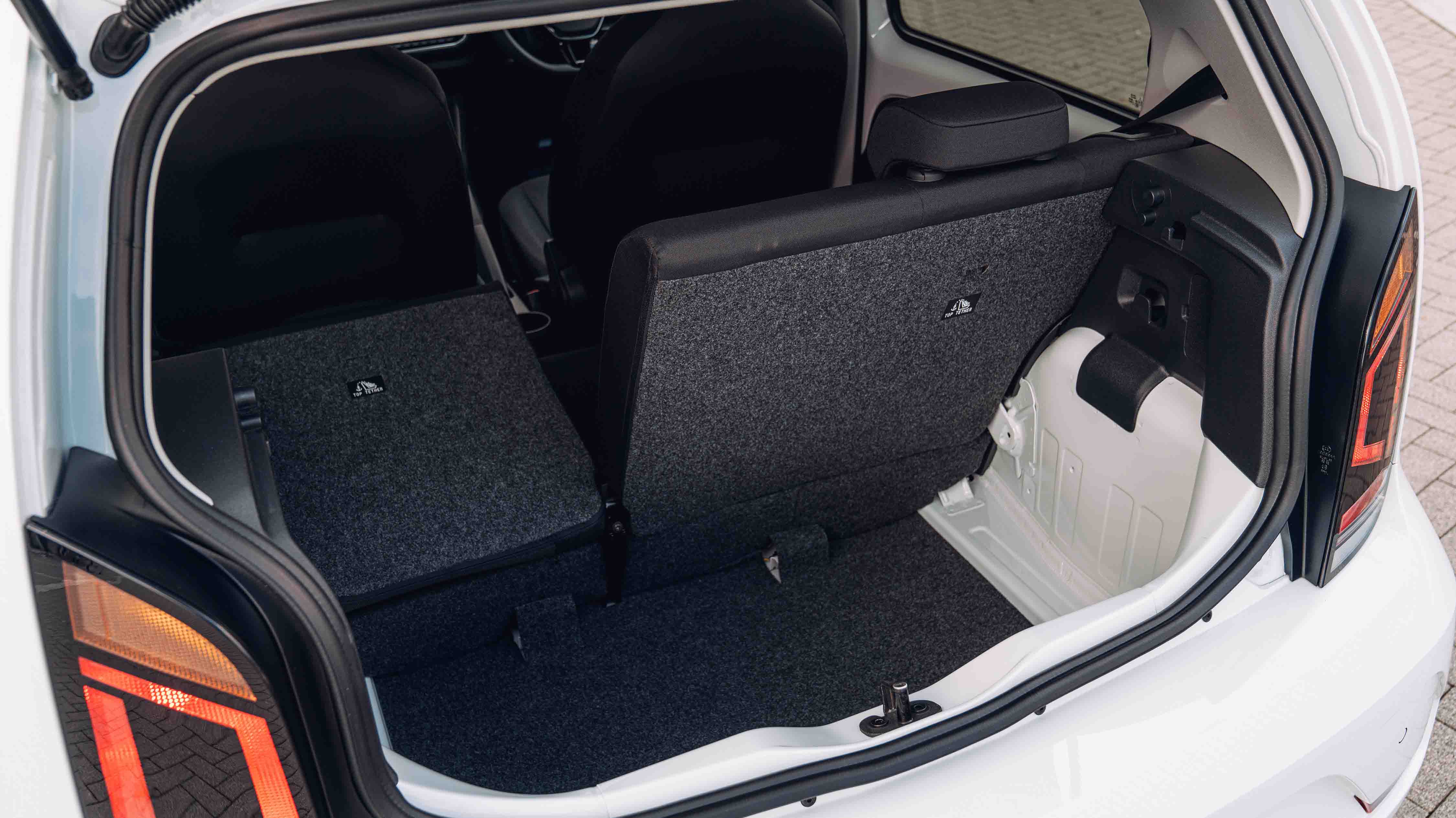 Volkswagen Up boot