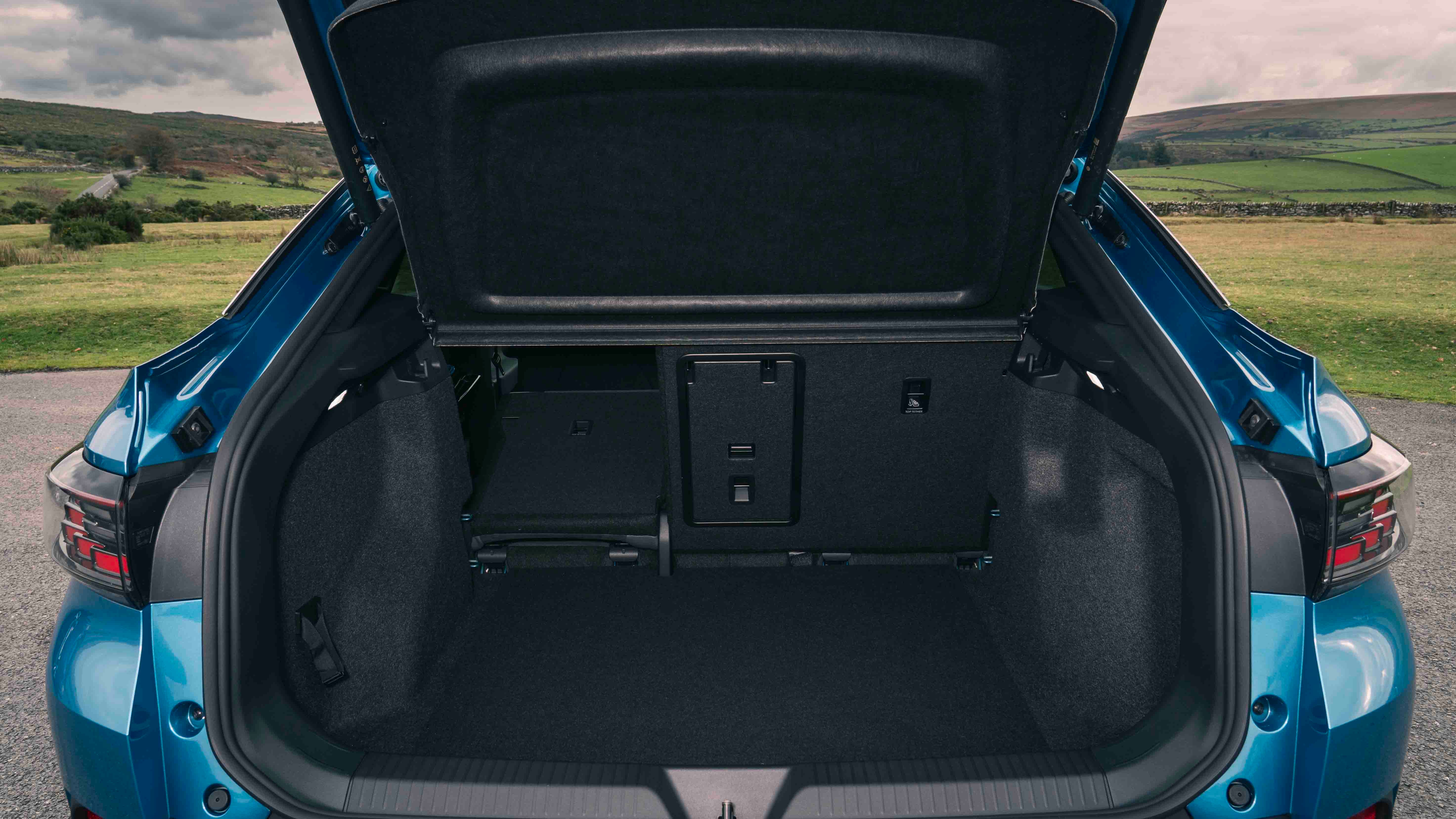 Volkswagen ID.5 boot