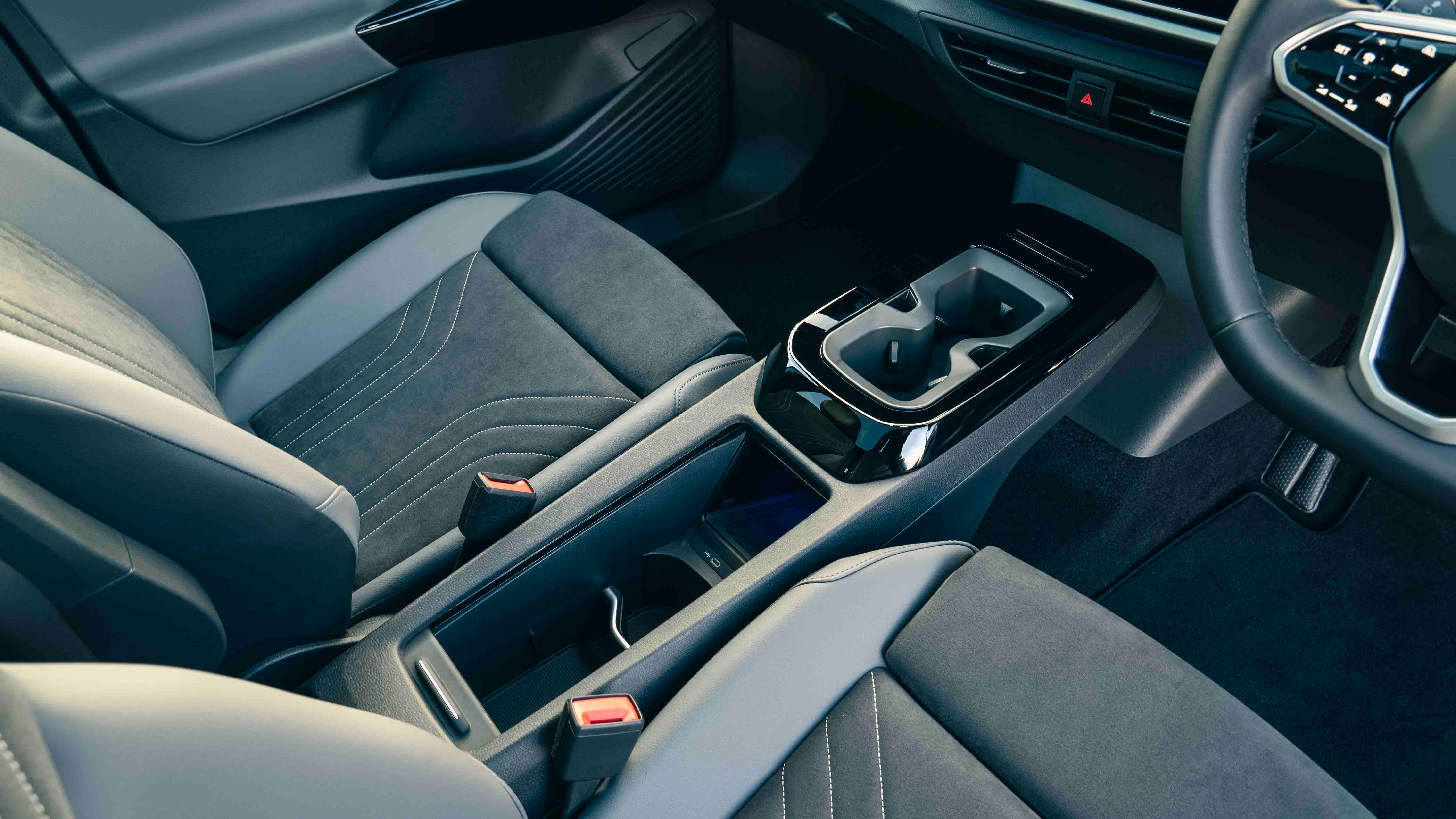 Volkswagen ID.5 centre console