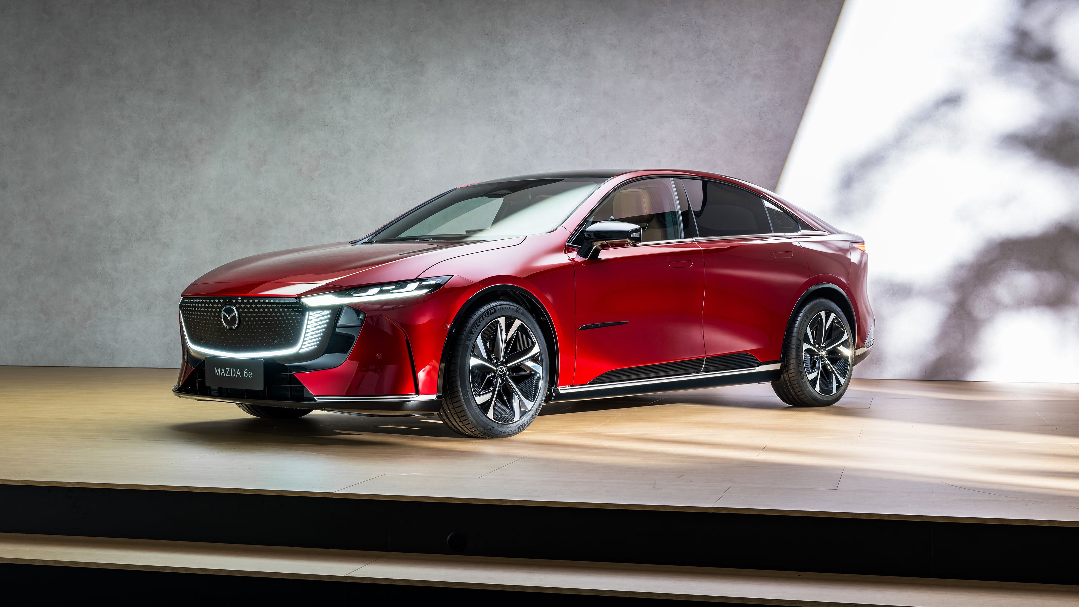 2026 Mazda 6e reveal