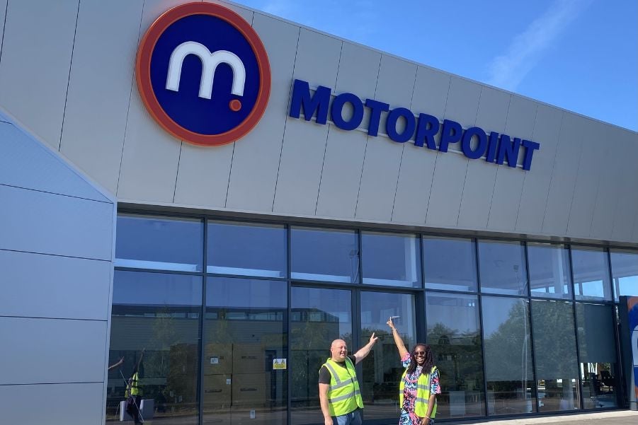 Motorpoint continues expansion as 19th new store opens in Coventry, the UK’s Motor city