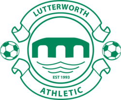 Lutterworth Athletic Under 14s logo