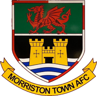 Morriston Town AFC logo