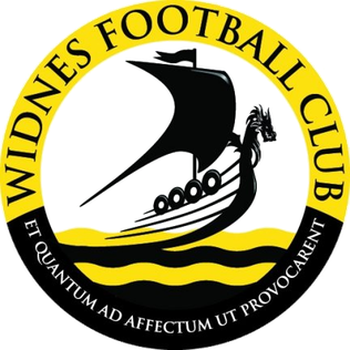 Widnes FC U17s Rockets logo