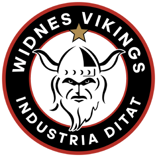 Widnes Vikings logo