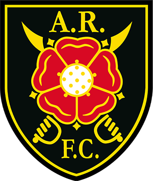Albion Rovers Under 14s logo