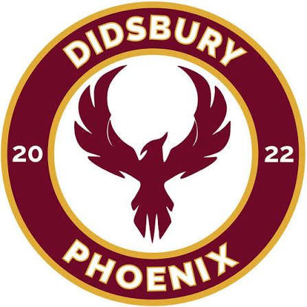 Didsbury Phoenix logo