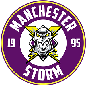 Manchester Storm logo