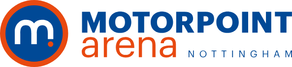 Motorpoint Arena Nottingham logo