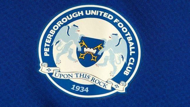 Peterborough United logo