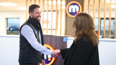 Complete your sale with Motorpoint