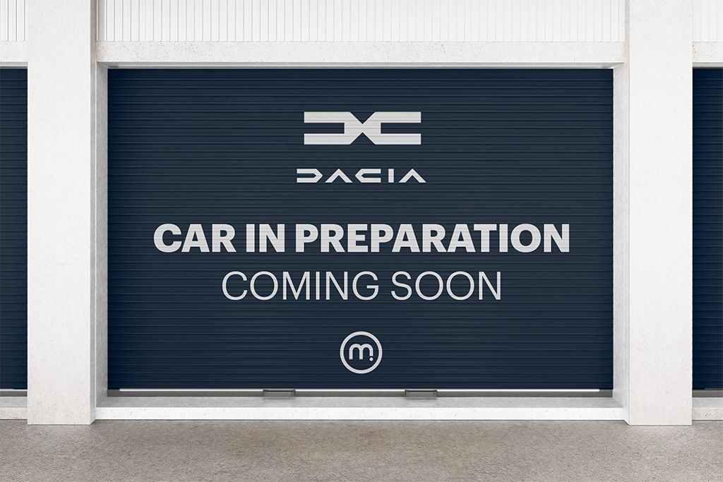 2025 Dacia Bigster