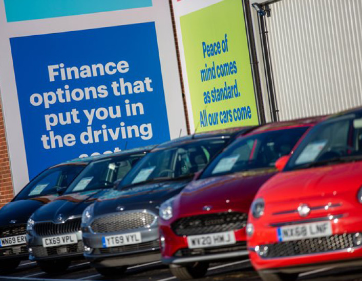 Car Finance Motorpoint